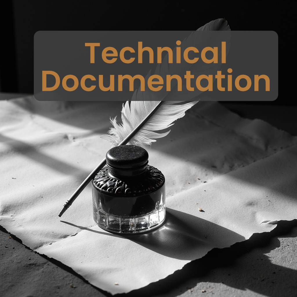 Technical documentation